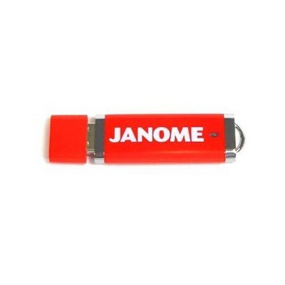 Janome 64MB USB Drive for Janome Embroidery Machines