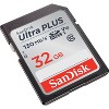 SanDisk Ultra PLUS 32GB SD Memory Card - image 3 of 4