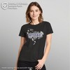 Women's Beetlejuice Sandworm Logo T-Shirt - 2 of 4