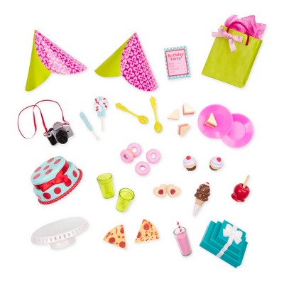 target doll accessories