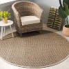 Natural Fiber Basket Weave NF117 Indoor Rugs - Safavieh - 2 of 4