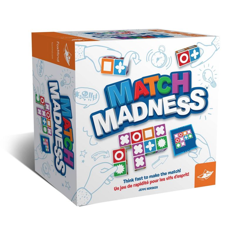 Match Madness Game, 1 of 13