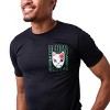 Demon Slayer Chachamaru Men's Black Short Sleeve Performance Dri-Fit Gym  Tee - 3 of 4
