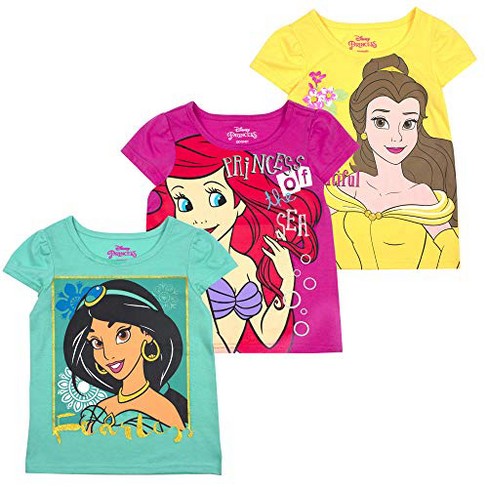 princess jasmine shirt target