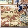 Soho SOH846 Hand Tufted Indoor Rugs - Safavieh - 2 of 4