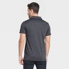 Men's Striped Polo Shirt - All In Motion - image 2 of 3