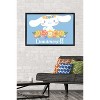 Trends International Hello Kitty and Friends: 24 Flowers - Cinnamoroll Framed Wall Poster Prints - 2 of 4