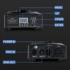 Topteng 100W Moving Head Light Stage Light for Dj Party - 4 of 4