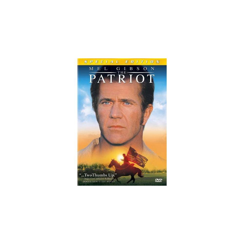 UPC 043396057319 product image for Patriot (Special Edition) (DVD) | upcitemdb.com
