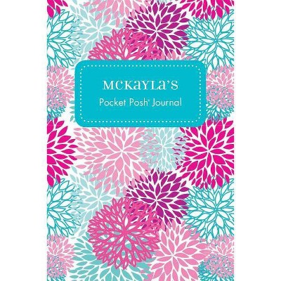 Mckayla's Pocket Posh Journal, Mum - (Paperback)