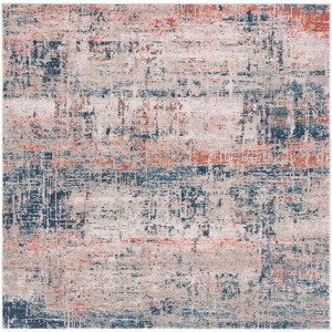 Madison MAD819 Power Loomed Area Rug  - Safavieh - 1 of 4