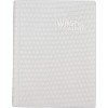 Monster Binder - 4 Pocket Holofoil White Album with White Pages (Limited Edition) - Holds 160 cards and compatible with Yugioh, Magic, and Pokemon - 2 of 4