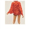 Women's Smell The Roses Duster - DRESS FORUM - 2 of 4