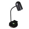 LED Brody Wireless Charging Desk Lamp - OttLite - image 2 of 3