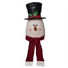 Transpac 30 in. Holiday Snowman - 2 of 4