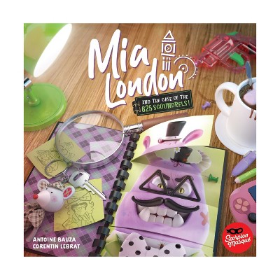 Mia London Board Game