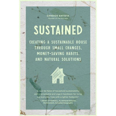 Sustained - by  Candice Batista (Paperback)