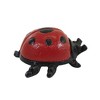 Home & Garden 3.5" Ladybug Keyholder Mother's Day Ganz  -  Outdoor Sculptures And Statues - 2 of 3