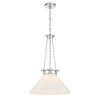 Savoy House Myers 1 - Light Pendant in  Polished Nickel - 2 of 3