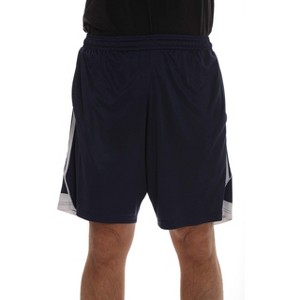 At The Buzzer Mens Athletic Shorts with pockets - 1 of 3