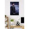 Trends International Wednesday: Season 2 (2025) - Wednesday & Thing One Sheet Framed Wall Poster Prints - 2 of 4