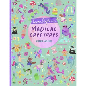 Search and Find: Magical Creatures - by  Laura Blythman (Hardcover) - 1 of 1