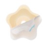 SenSura Mio Convex Flip Ostomy Barrier, 1 3/8" Stoma, 5 Count - 4 of 4