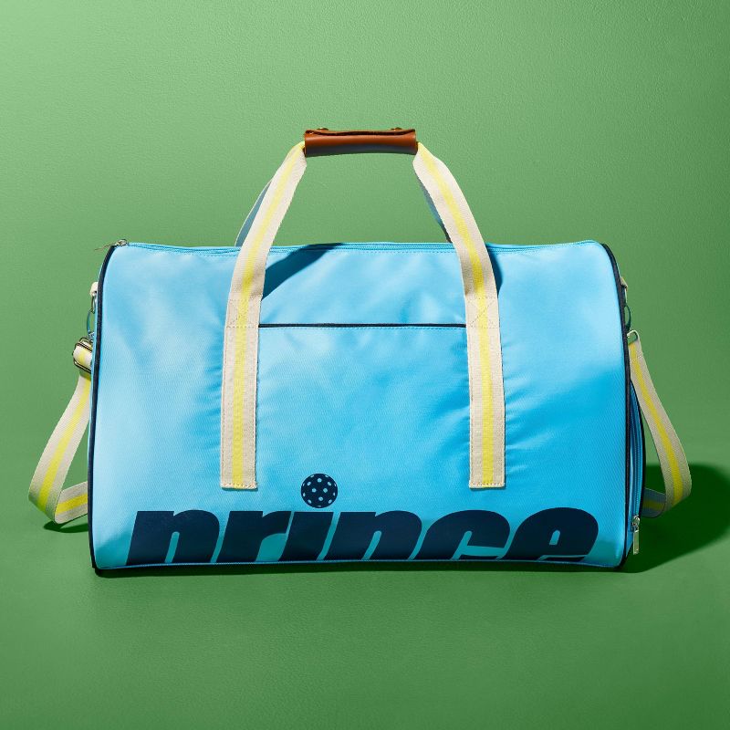 Prince Pickleball Duffel Sports Equipment Bag - Blue, 1 of 4