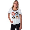 Disney Princess Junior's Original Brave Fierce Kind Graphic T-Shirt Adult - 3 of 3
