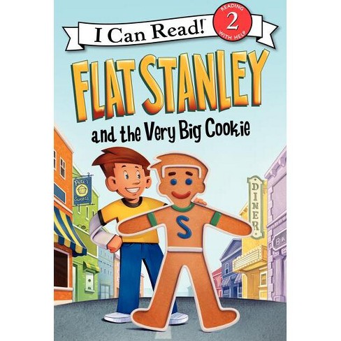 Flat Stanley - by Jeff Brown (Hardcover)