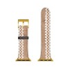 Sheila Wenzel-Ganny Two Toned Tan Texture 38mm/40mm Gold Apple Watch Band - Society6 - 3 of 3