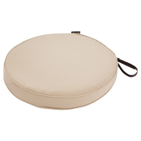 18 round discount outdoor seat cushions