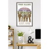 Trends International The Band - Royal Albert Hall Framed Wall Poster Prints - 2 of 4