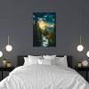 Where The River Flows by Zach Doehler Unframed Wall Canvas - iCanvas - 4 of 4