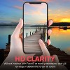 Vena For Apple iPhone 12 Pro Max Screen Protector, 2.5D 0.3mm Clear Tempered Glass Screen Protector For Apple iPhone 12 Pro Max - 3 of 4