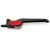 Knipex Cables and Wires 16 40 150 Dismantling Tool 25 mm : KNIPEX - 2 of 4