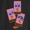 Juniors Womens The Powerpuff Girls Halloween Tarot Cards Sweatshirt - image 2 of 4