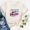 Simply Sage Market American Babe Cowboy Coquette Short Sleeve Tee - 3 of 4