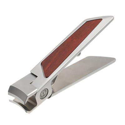 Unique Bargains Nail Clippers For Nail Care Stainless Steel 1 Pc : Target