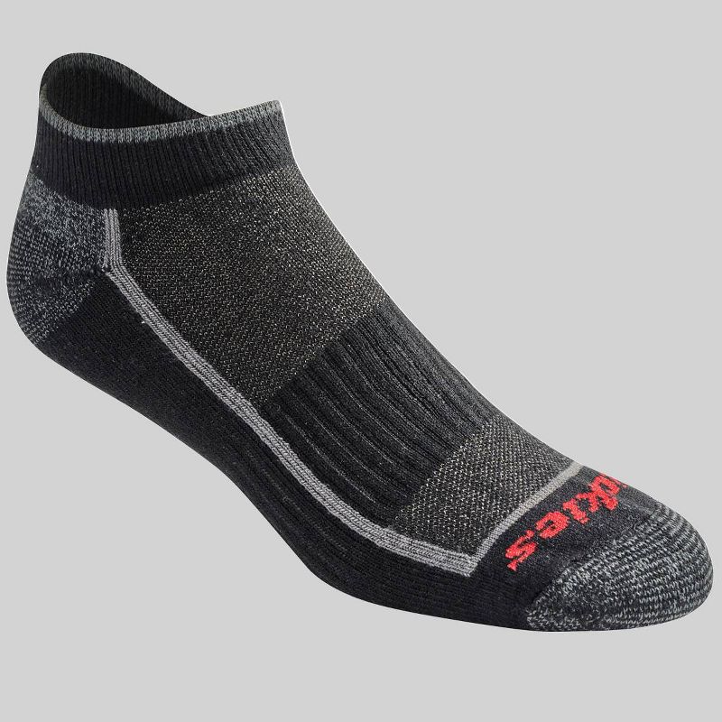Dickies Men's Outdoor Repreve Low Cut Socks 6pk - 6-12, 3 of 6