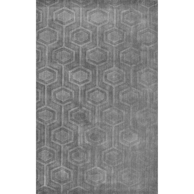 nuLOOM Hand Woven Ambrose Area Rug, 1 of 13