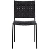 Wesson Woven Dining Chair (Set of 2) - DCH3005 - Safavieh - 2 of 4