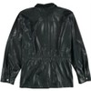 Calvin Klein Womens Faux Leather Elasticized Waist Motorcycle Jacket - 2 of 2