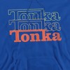 Tonka Fuzzed Repeat Adult Pull-Over Hoodie - 2 of 4