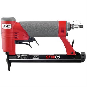 SENCO SFW09-C ProSeries 22-Gauge 3/8 in. Crown 1/2 in. Fine Wire Stapler - 1 of 2