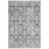 Washable Non-Slip Vintage Hallway Runner: Kitchen Rug with Rubber Backing, Ultra-Thin Carpet for Bedroom, Bathroom - 2 of 4