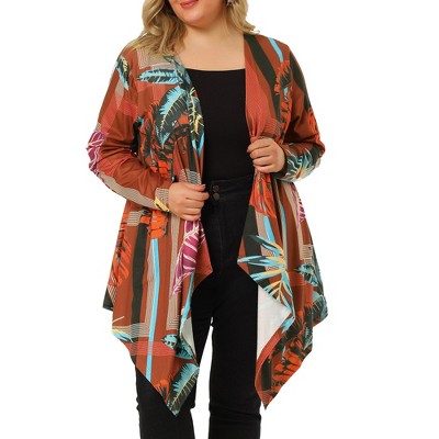 KOERIM Womens Long Sleeve Open Front Drape Lightweight Long Maxi Cardigan KOERIM Womens Long Sleeve Open Front Drape Lightweight Long Maxi Cardigan