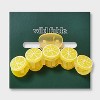 Lemon Claw Hair Clip - Wild Fable™ Yellow - 2 of 3
