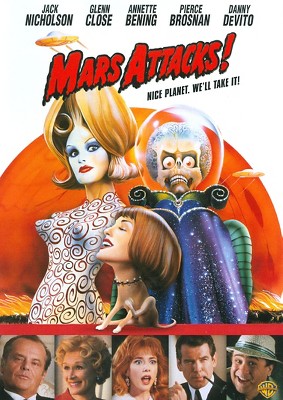 Mars Attacks! (DVD)