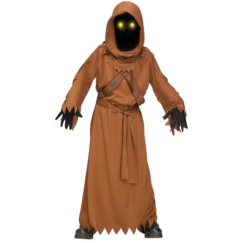 Fun World Kids' Star Wars Jawa Fade Eye Costume : Target